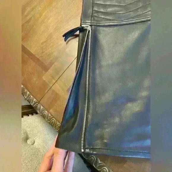 By Malene Birger Pants Virana lambskin leather - Picture 9 of 16